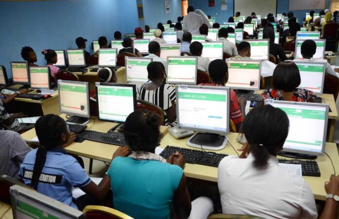 Jamb Exams Education Nigeria