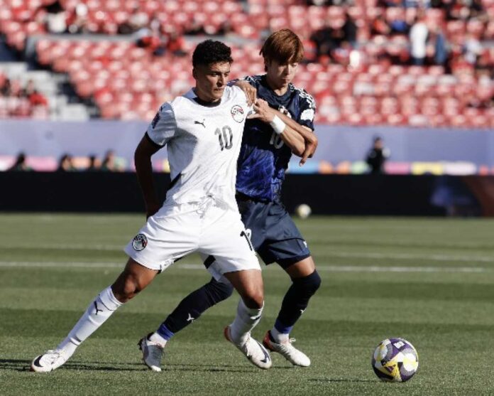 Japan U20 Vs Egypt U20 Match Preview