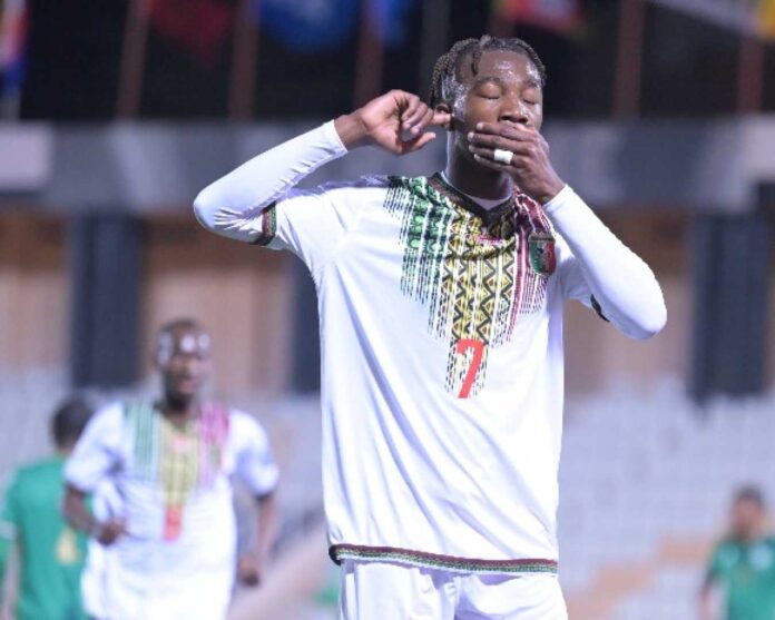 Mali Madagascar World Cup Qualifiers Match