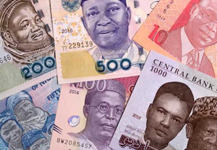 Naira Currency Overvaluation Report Analysis