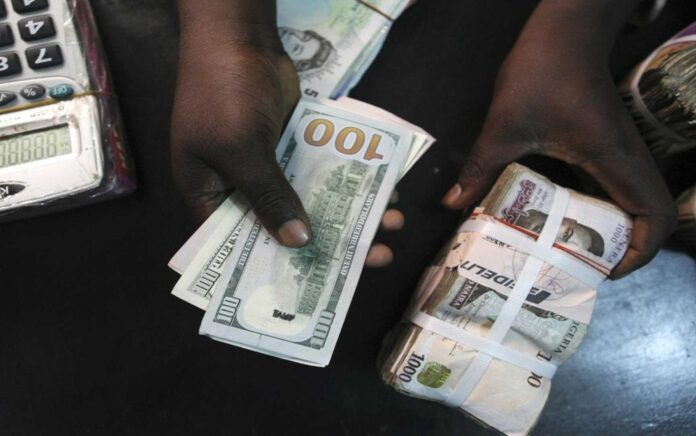 Naira Dollar Exchange Rate Black Market