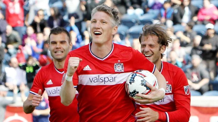 New England Revolution And Chicago Fire Fc Match Preview