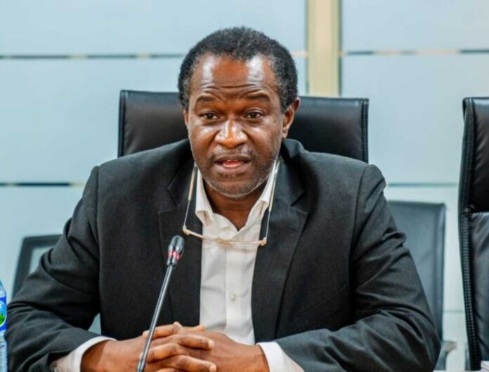 Nigerian Education Loan Fund Oseyemi Oluwatuyi