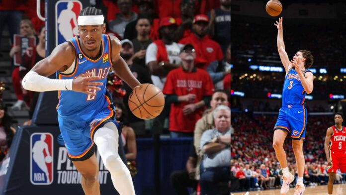 Pelicans Vs Nuggets Nba Game Action