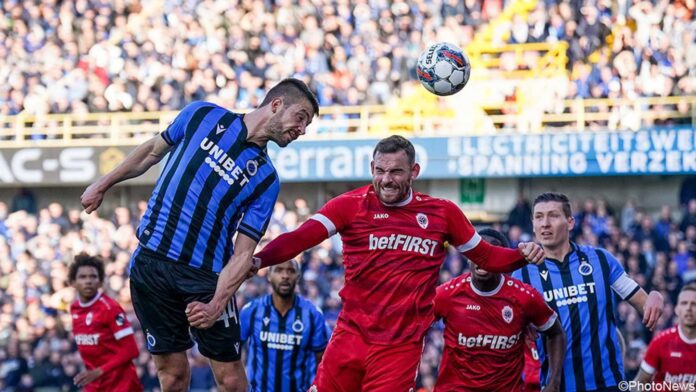 Royal Antwerp Fc Vs Fc Bruges Match Preview