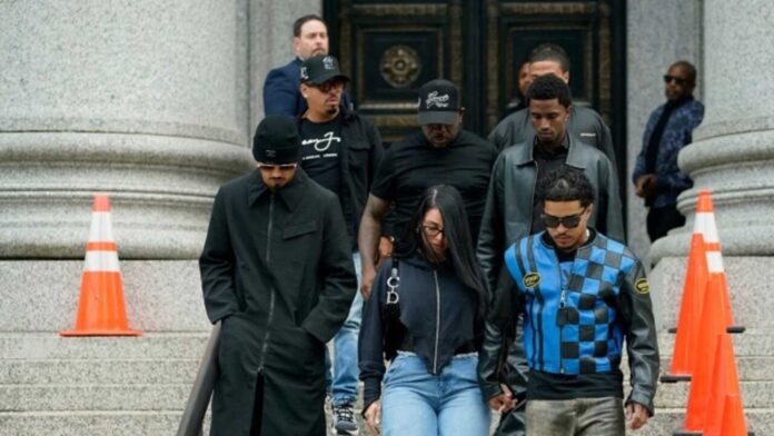 Sean Combs Court Hearing