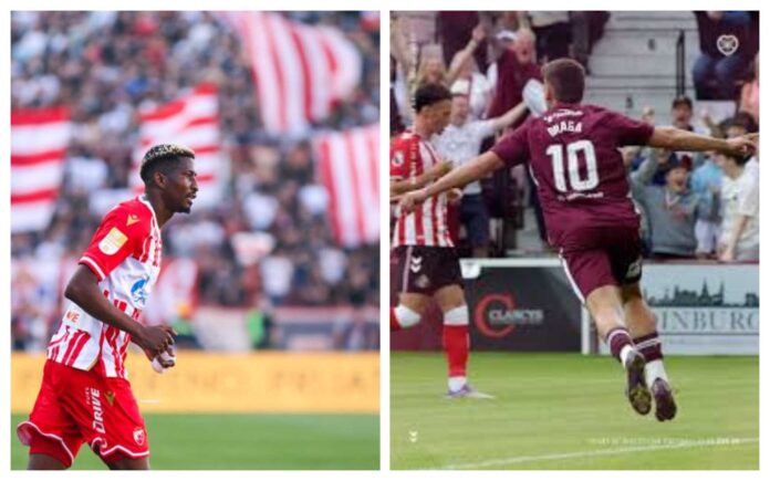 Sk Brann Vs Rangers Europa League