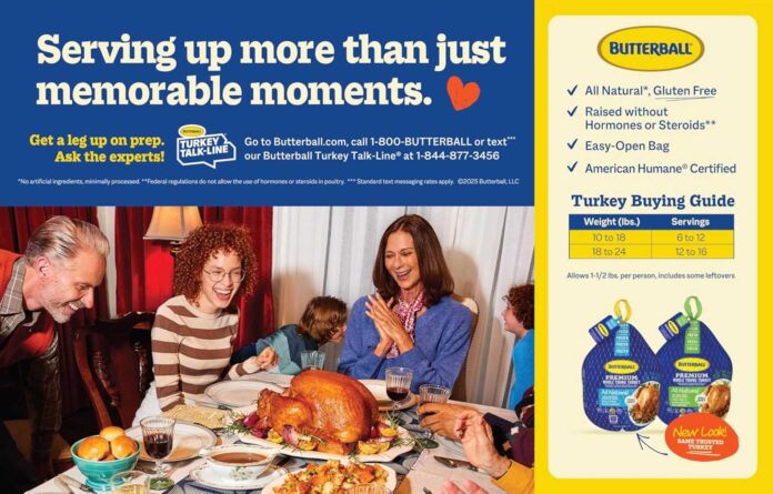 Amazon Thanksgiving Meal Deal 2025