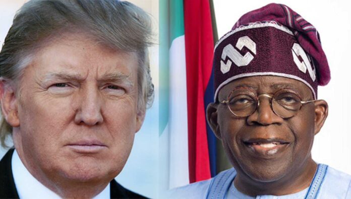 Donald Trump Military Nigeria Context