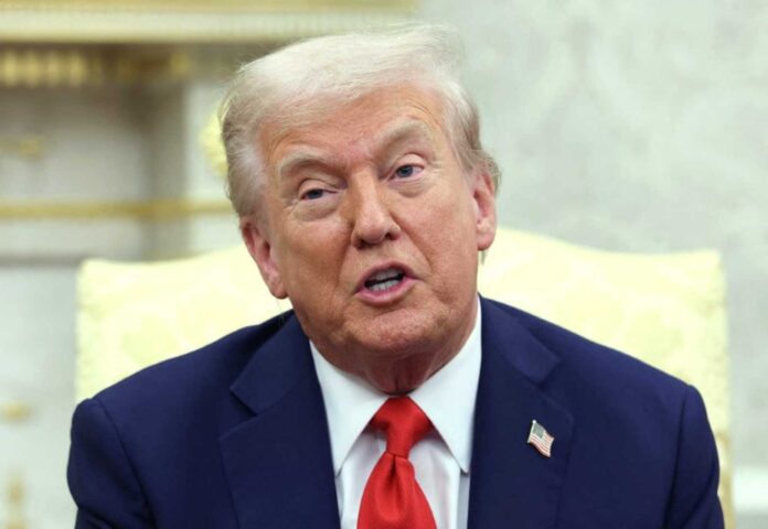 Donald Trump Nigeria Military Intervention