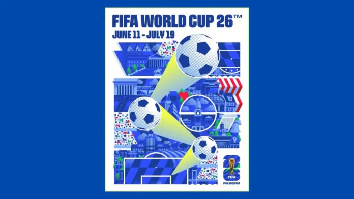 Fifa World Cup Excitement North America 2026