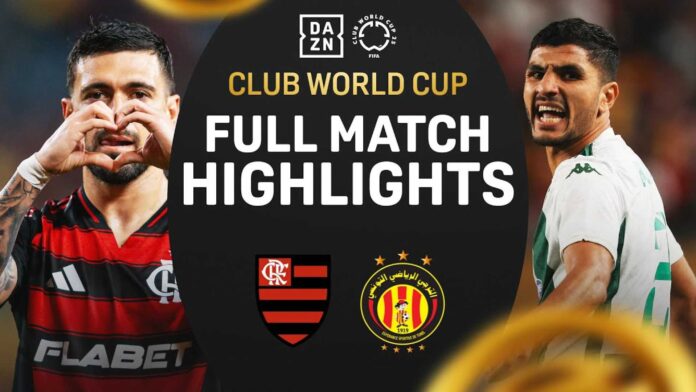 Flamengo Vs Sport Match Highlights