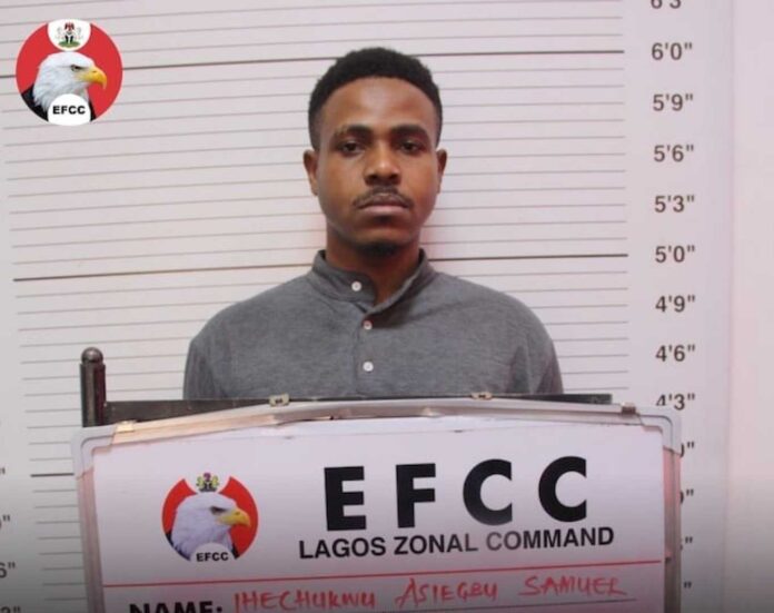 Justice Rahman Oshodi And Samuel Asiegbu Trial