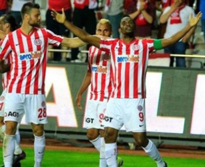 Konyaspor Antalyaspor Turkish Super Lig