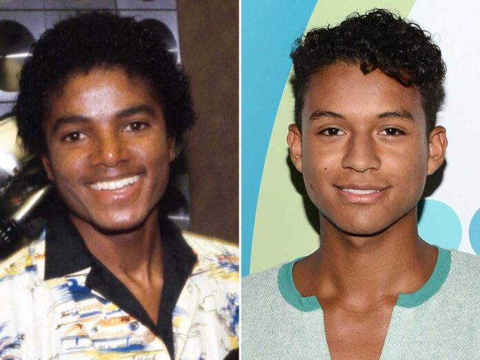 Michael Jackson Nephew Jaafar Jackson Film