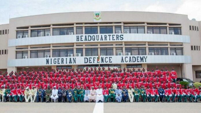 Nigerian Defence Academy Application Process