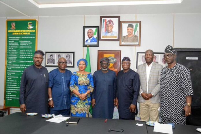 Nigerian Railway Corporation And Southwest Development Commission