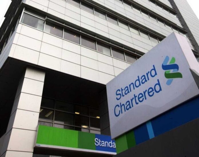 Standard Chartered Bank Nigeria News