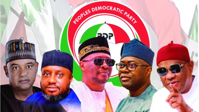 Sule Lamido Pdp Convention Ibadan