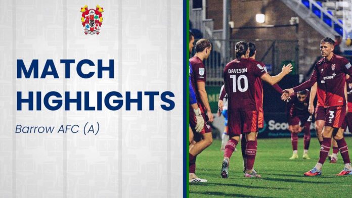 Tranmere Rovers Vs Blackpool Efl Trophy Match