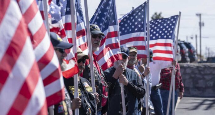 Veterans Day Parade New York City