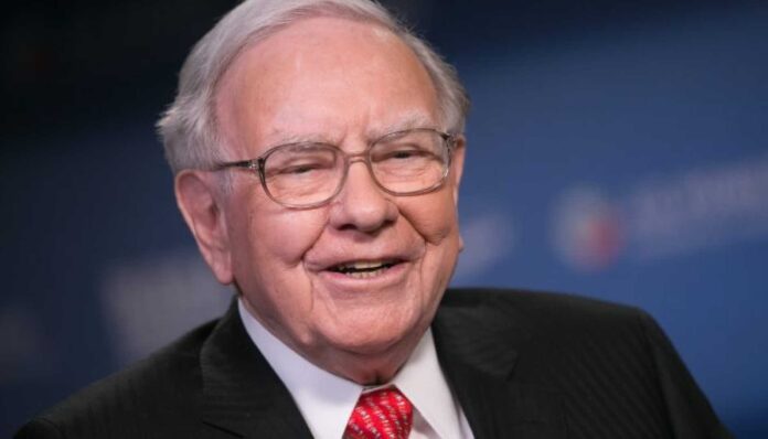 Warren Buffett Berkshire Hathaway