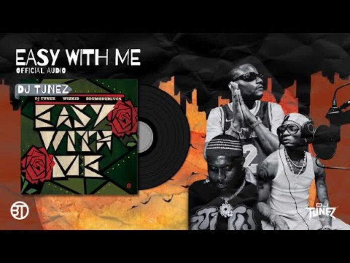 Wizkid, Dj Tunez, Odumodublvck New Song