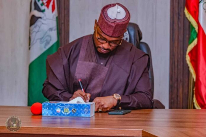 2026 Budget Approvals Nigeria