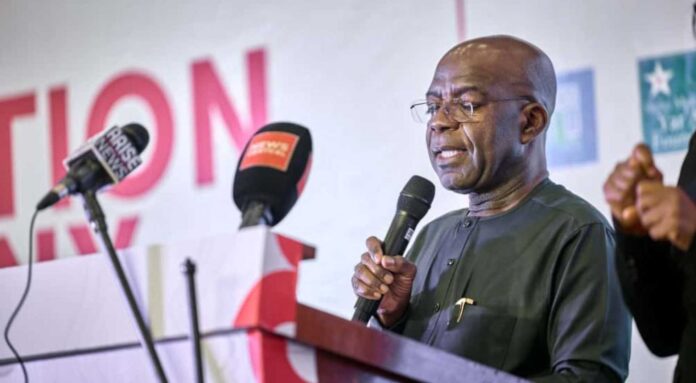 Abia State Governor Dr. Alex Otti