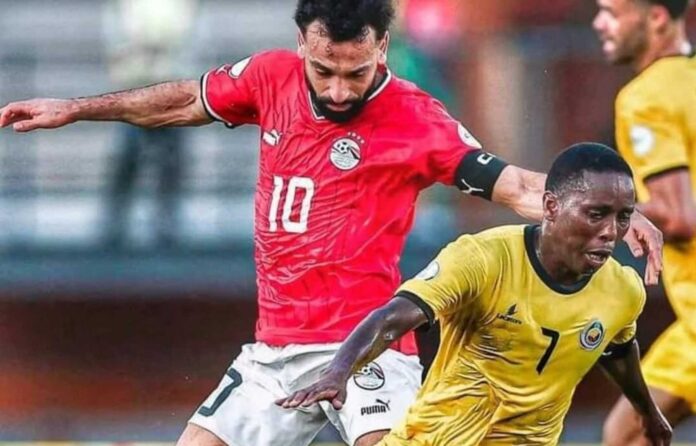 Afcon 2025 Teams Action