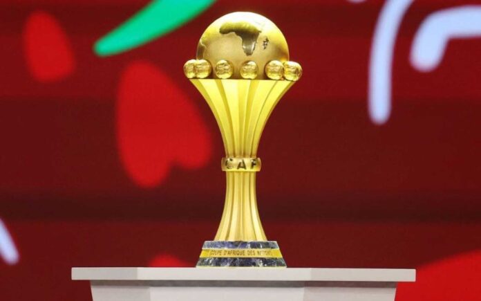 Afcon 2025 Trophy Design
