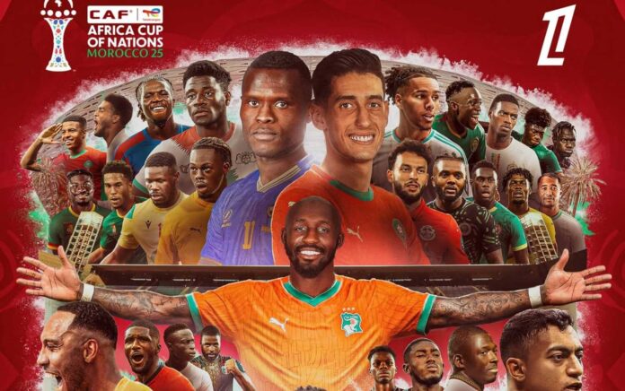 Africa Cup Of Nations 2025