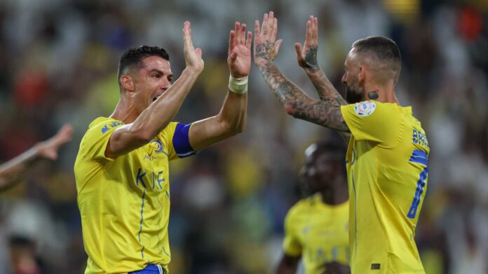 Al Akhdoud Vs Damac Fc