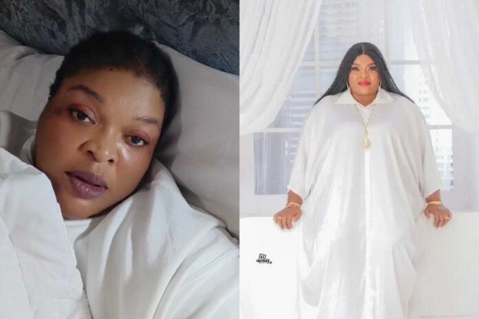 Allwell Ademola Nollywood Actress