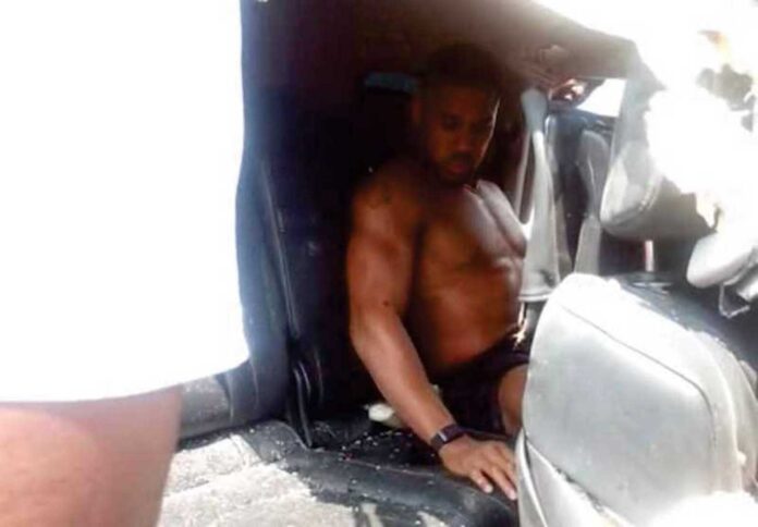 Anthony Joshua Boxing Champion Accident