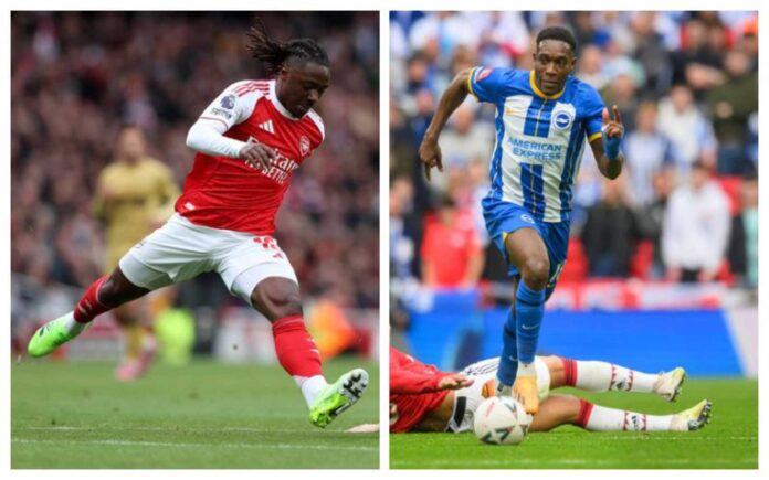 Arsenal Vs Brighton Football Match Preview