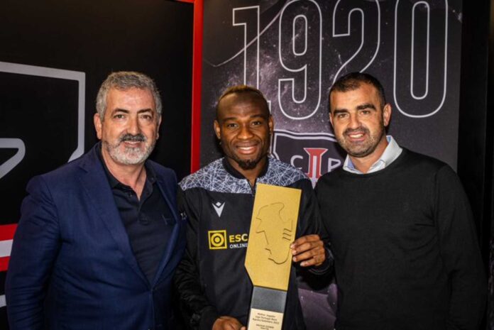 Braga Benfica Primeira Liga Match