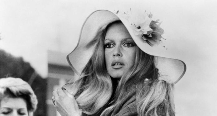 Brigitte Bardot Actress