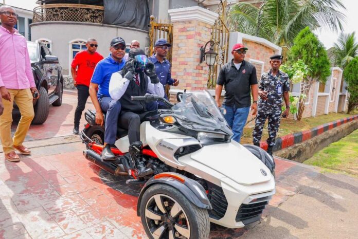 Calabar Bikers Carnival 2025