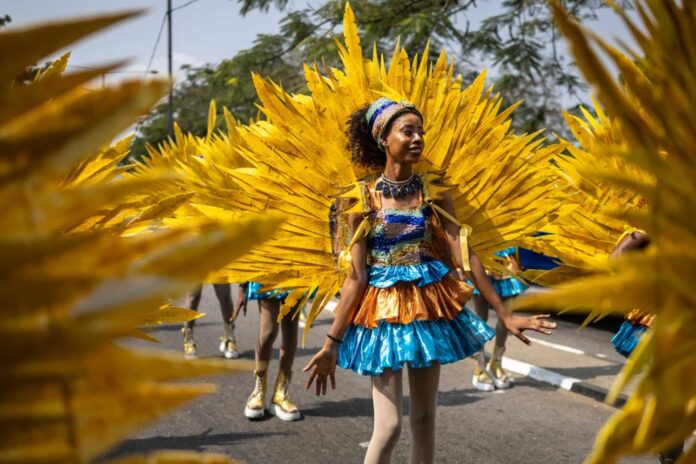Carnival Calabar Festival