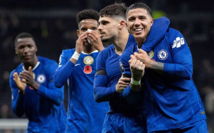 Chelsea Vs Bournemouth Premier League Match