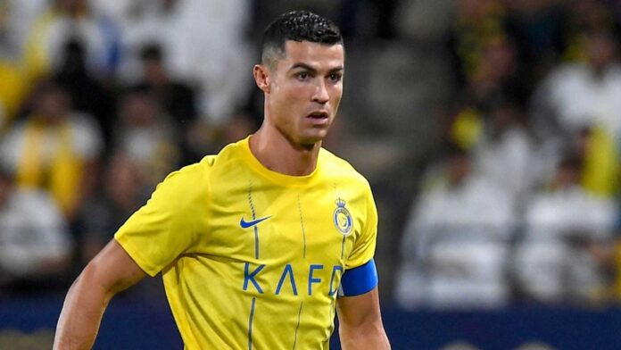 Cristiano Ronaldo Al Nassr Goals