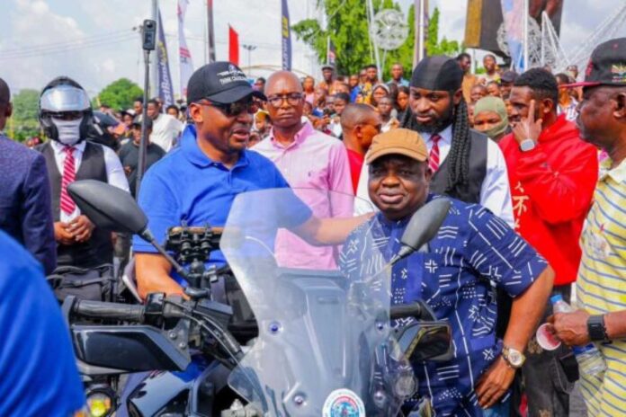 Cross River Bikers Carnival