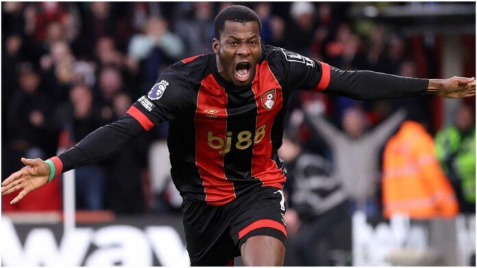 Dango Ouattara Football Player