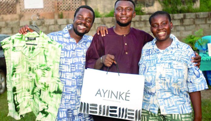 David Olatoye Exhibition Ibadan