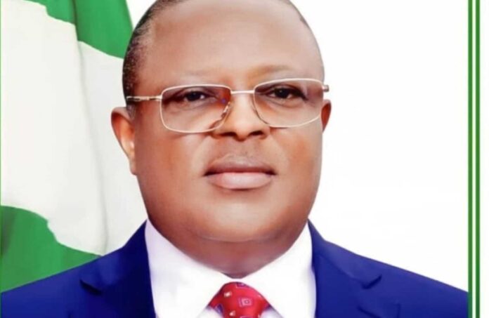 David Umahi Minister Of Works