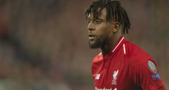 Divock Origi Ac Milan Free Agent