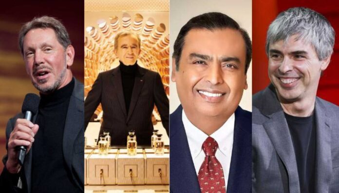 Donald Trump, Michael Dell Charity Announcement