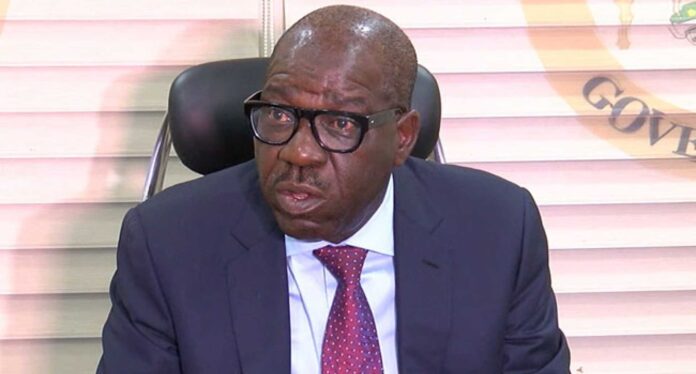 Edo State Governor, Godwin Obaseki