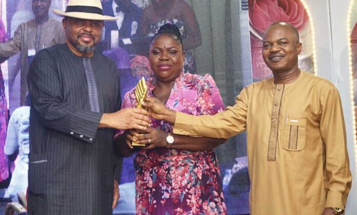 Emir Of Zuru Award Presentation